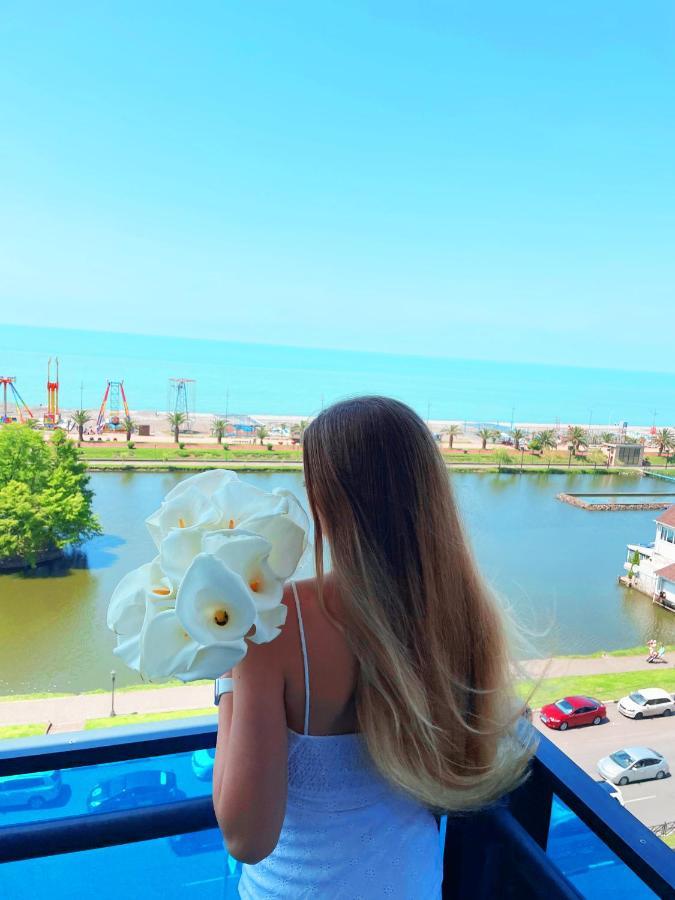 Orbi City Sea View Batumi Eksteriør bilde