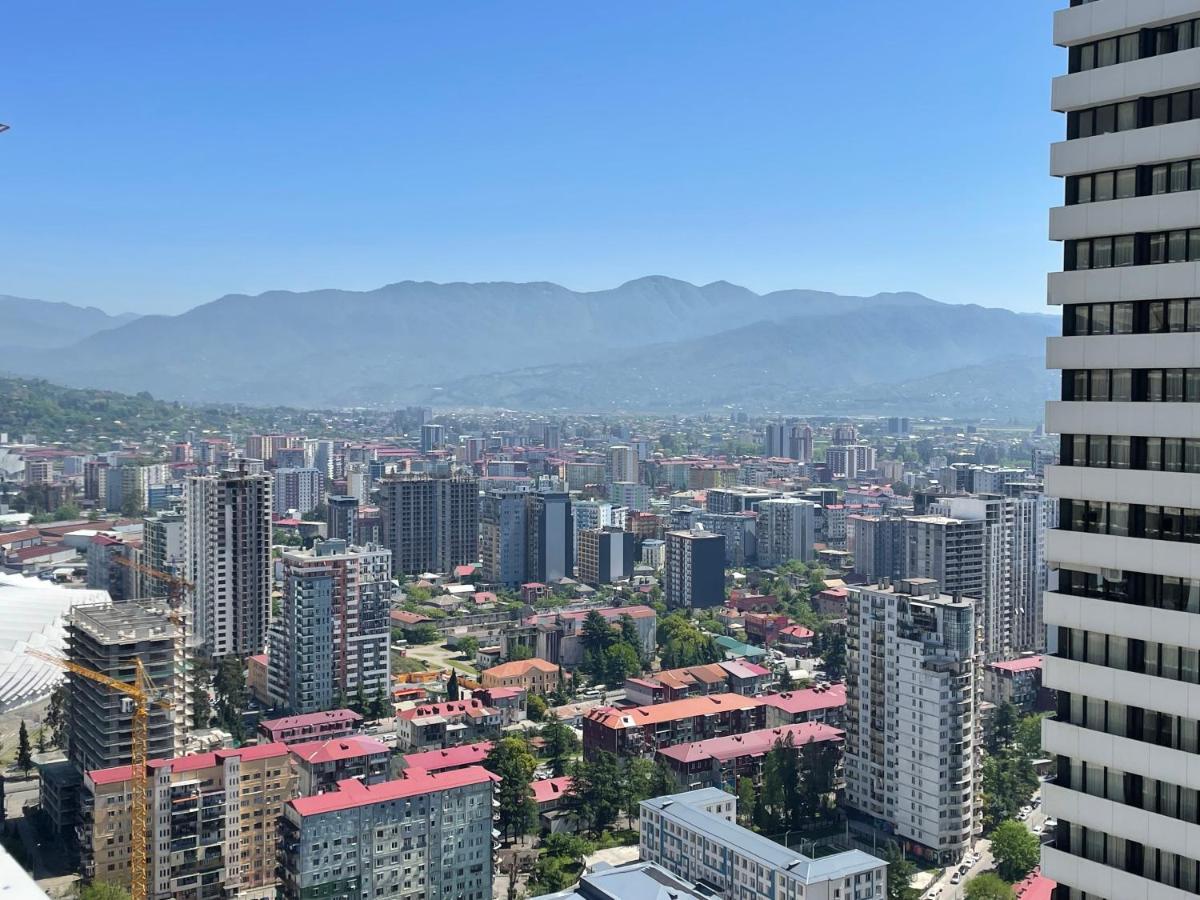 Orbi City Sea View Batumi Eksteriør bilde