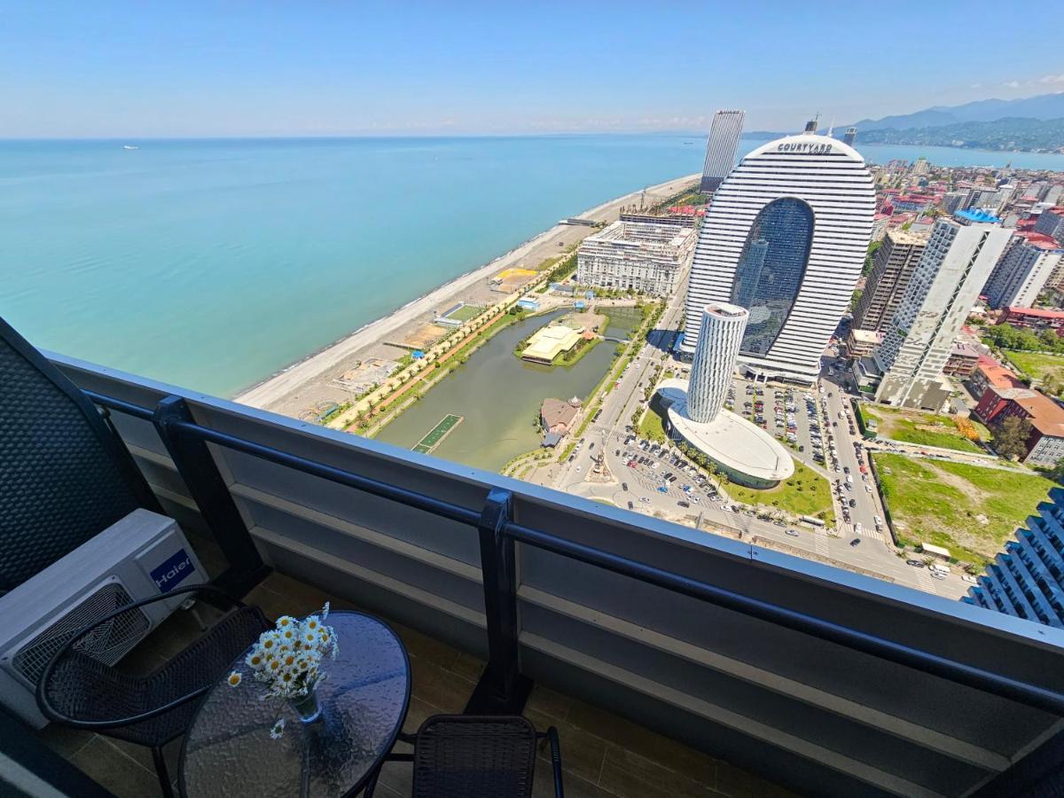 Orbi City Sea View Batumi Eksteriør bilde