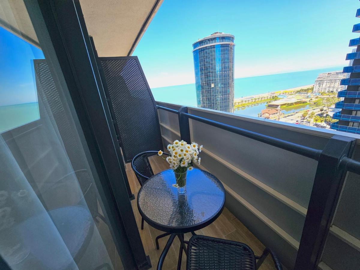 Orbi City Sea View Batumi Eksteriør bilde