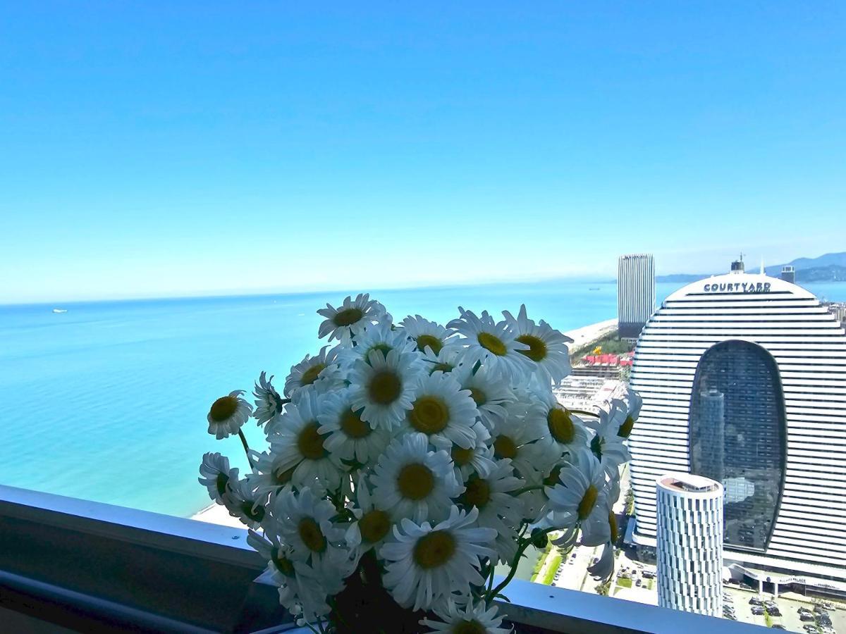 Orbi City Sea View Batumi Eksteriør bilde