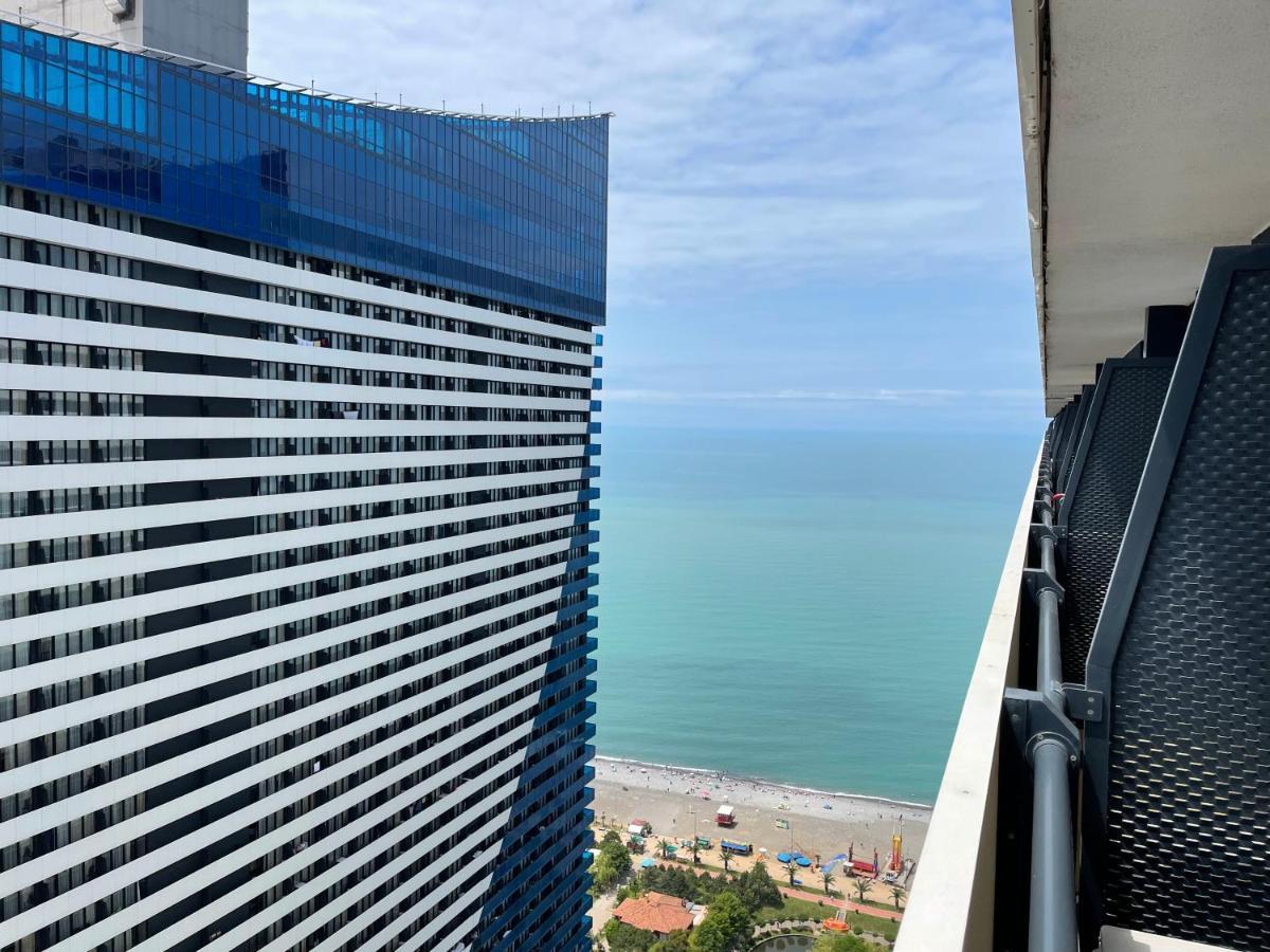 Orbi City Sea View Batumi Eksteriør bilde