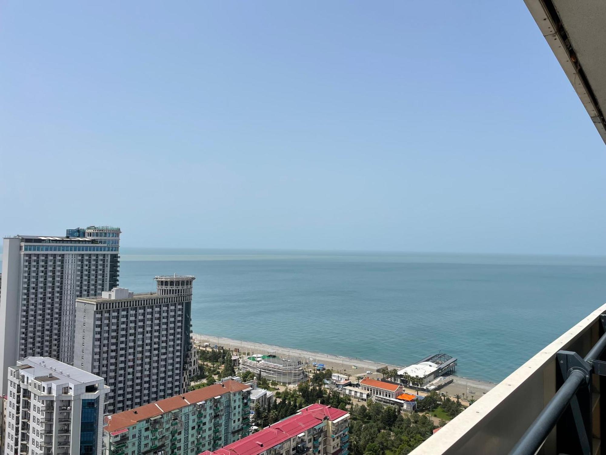 Orbi City Sea View Batumi Eksteriør bilde