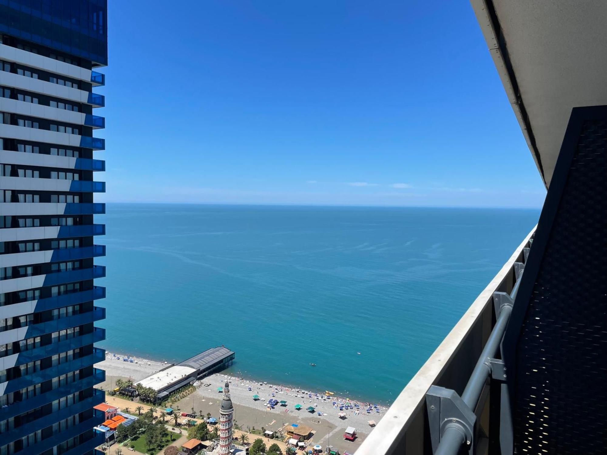 Orbi City Sea View Batumi Eksteriør bilde