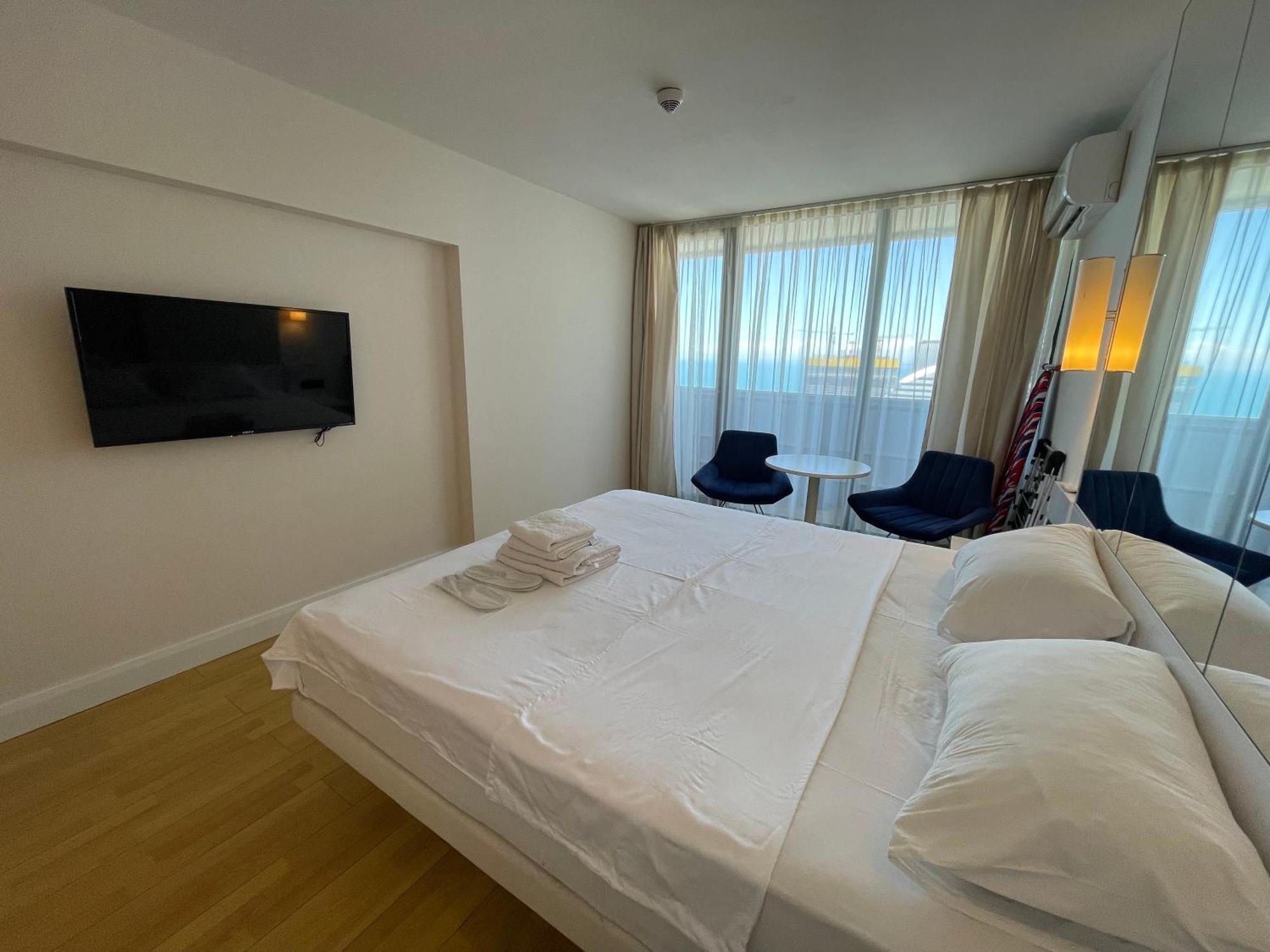 Orbi City Sea View Batumi Eksteriør bilde