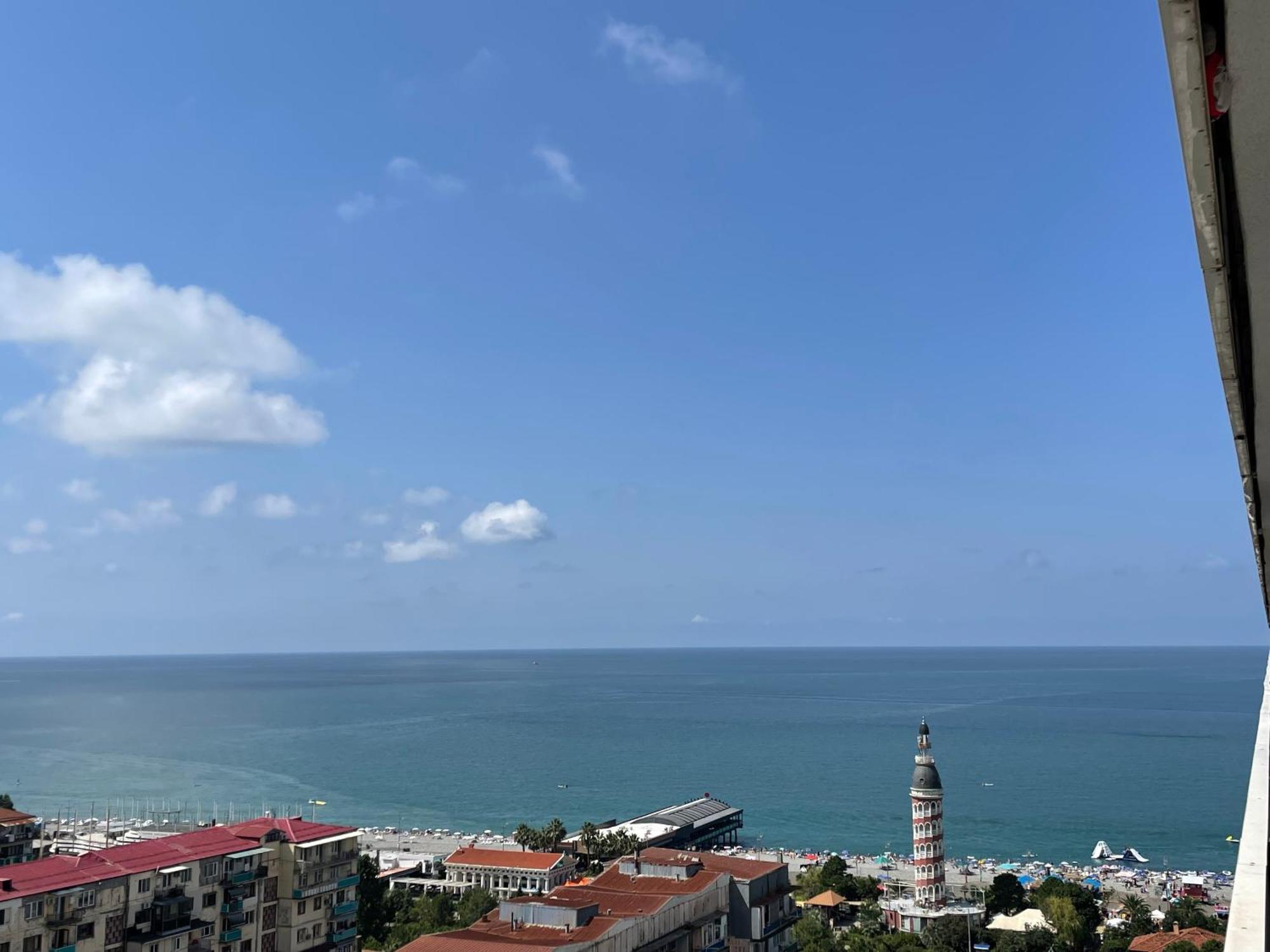 Orbi City Sea View Batumi Eksteriør bilde
